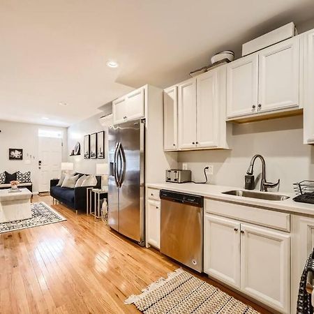Trendy Spot In Downtown Baltimore/Fellspoint Exteriér fotografie