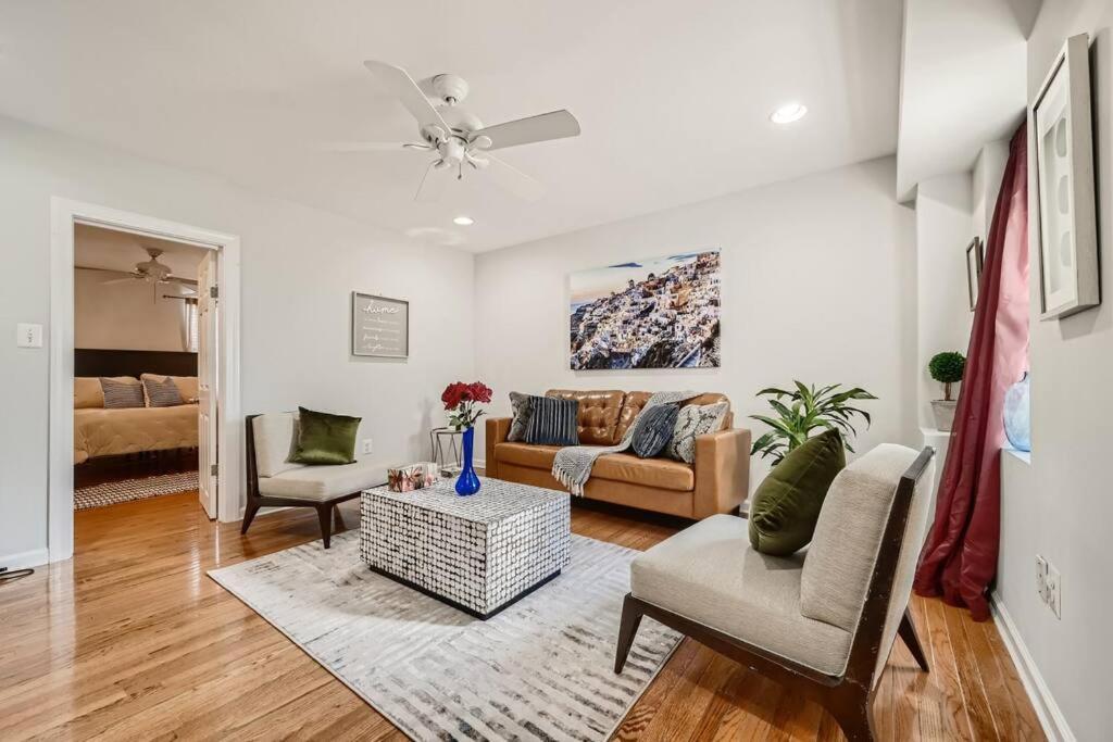 Trendy Spot In Downtown Baltimore/Fellspoint Exteriér fotografie