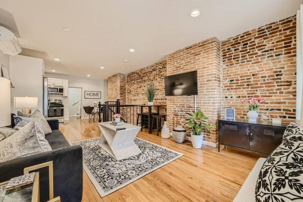 Trendy Spot In Downtown Baltimore/Fellspoint Exteriér fotografie