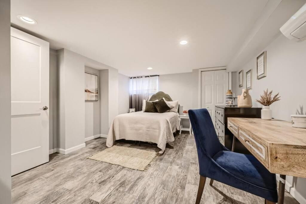 Trendy Spot In Downtown Baltimore/Fellspoint Exteriér fotografie