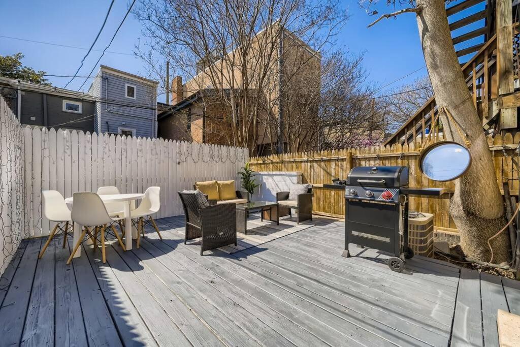 Trendy Spot In Downtown Baltimore/Fellspoint Exteriér fotografie