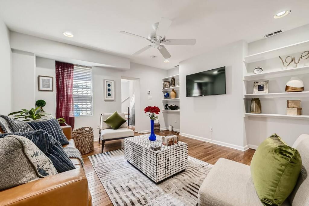 Trendy Spot In Downtown Baltimore/Fellspoint Exteriér fotografie