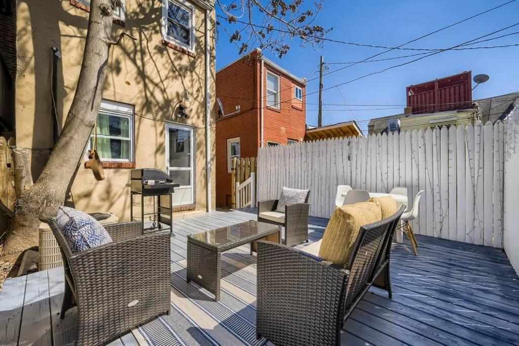 Trendy Spot In Downtown Baltimore/Fellspoint Exteriér fotografie
