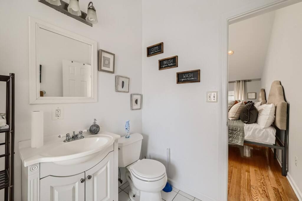 Trendy Spot In Downtown Baltimore/Fellspoint Exteriér fotografie